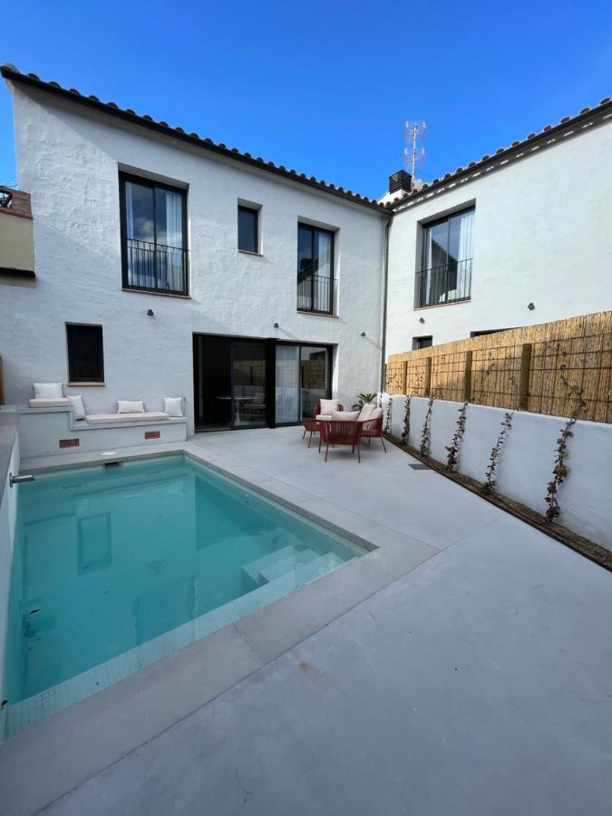 Casa Palma Pals 1 Villa Bagian luar foto